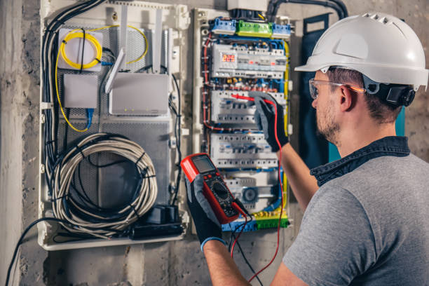 Best Electric Panel Repair  in Maxwell, CA